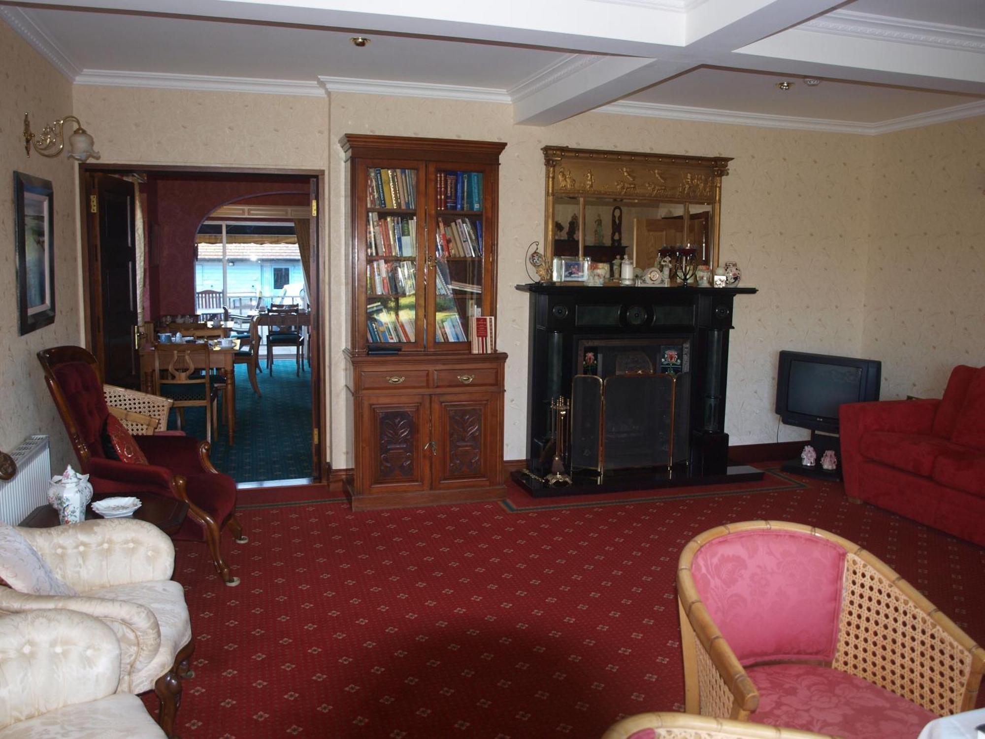 Hotel Shelmalier House Athlone Zewnętrze zdjęcie