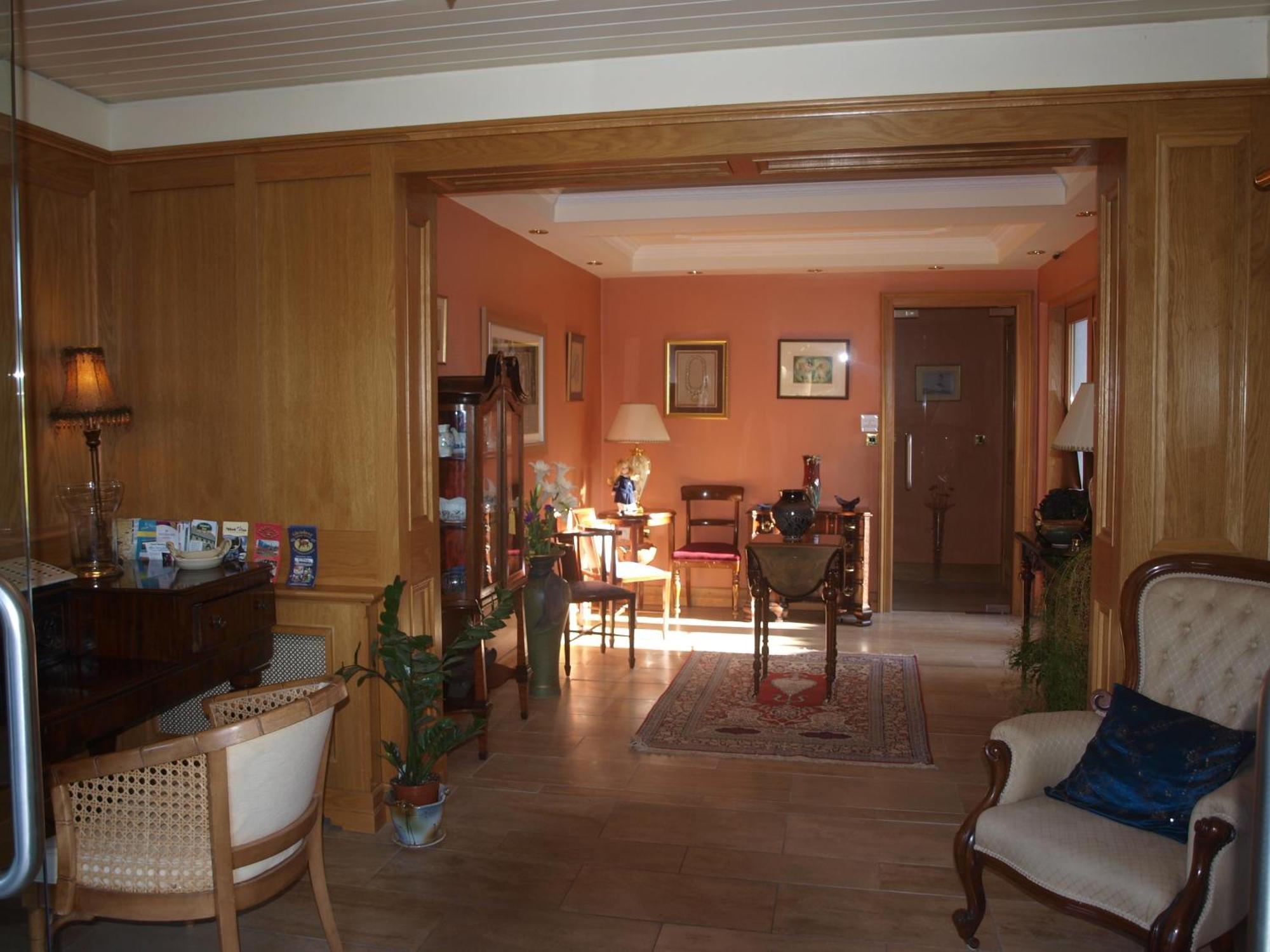 Hotel Shelmalier House Athlone Zewnętrze zdjęcie