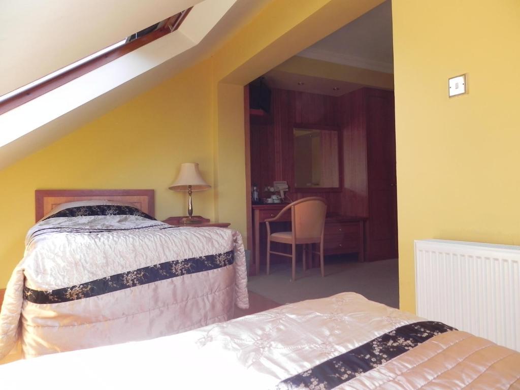 Hotel Shelmalier House Athlone Pokój zdjęcie