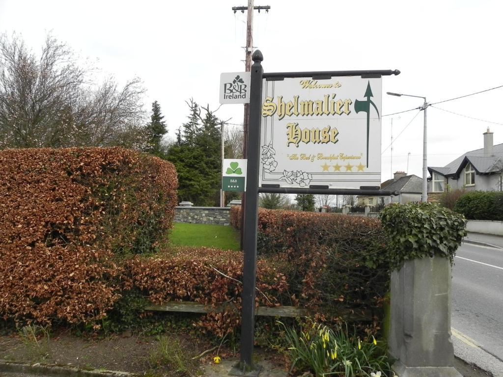 Hotel Shelmalier House Athlone Zewnętrze zdjęcie
